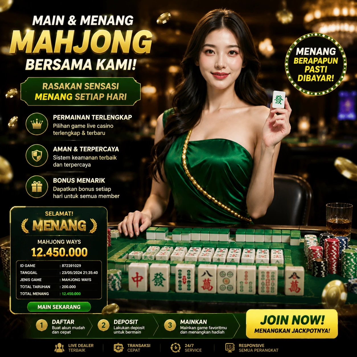Bagaimana 8ii Mengubah Cara Kita Bermain Game Online