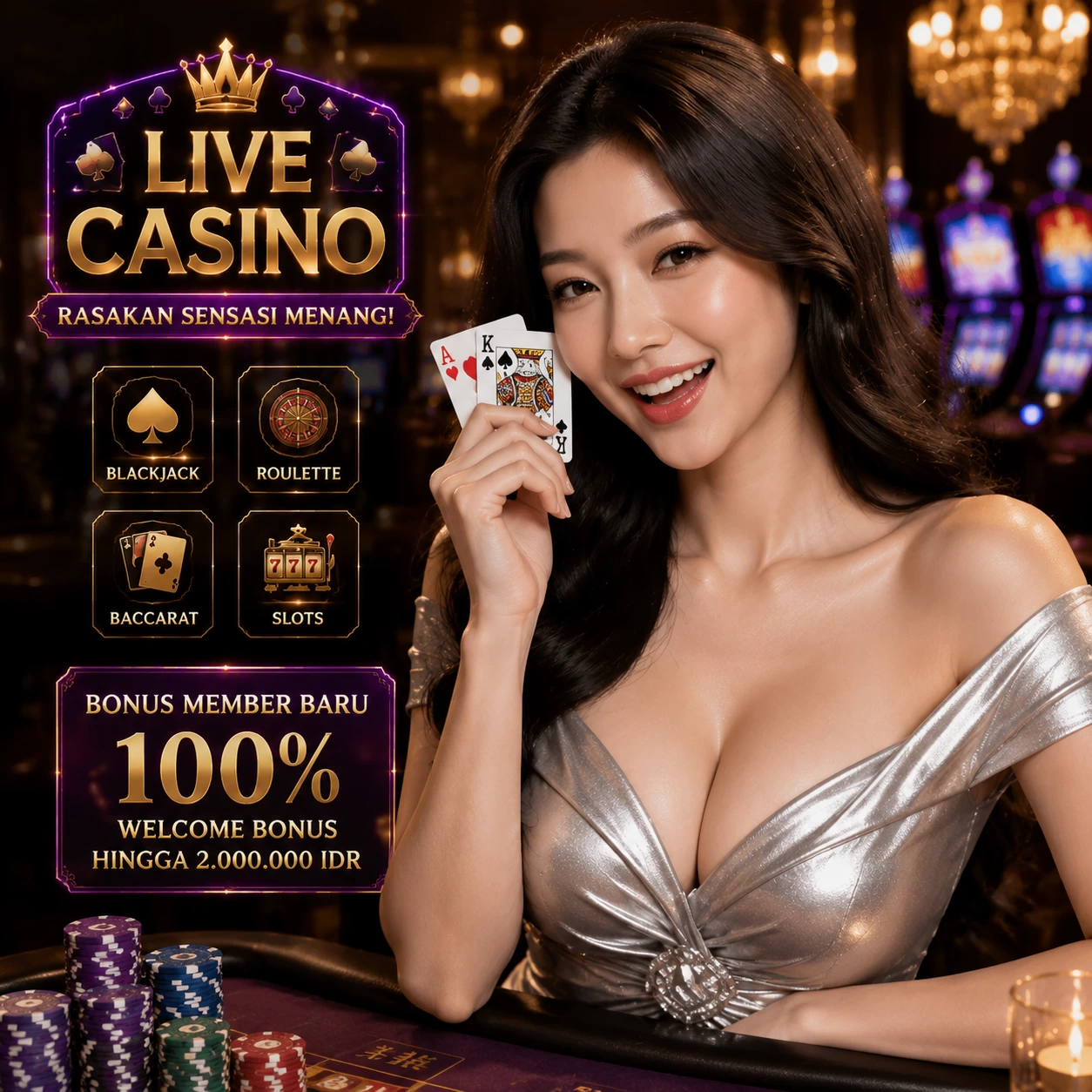 Beragam Jenis Game Seru yang Tersedia di 8ii